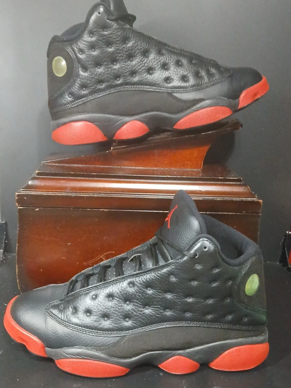 Air Jordan 13 Retro  'DIRTY BRED'  2014 , Mens Size-10.5.  100%AITHENTIC!